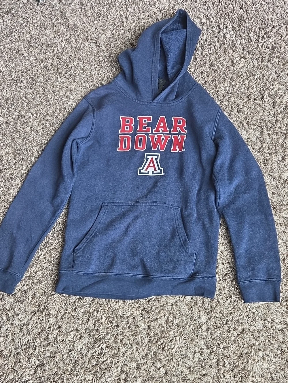 Arizona Wildcats Navy 